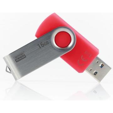 Memorie USB GOODRAM UTS3 16GB USB 3.0 Red