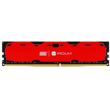 Memorie GOODRAM IRDM DDR4 8GB 2400MHz CL15 RED
