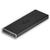 HDD Rack iTec i-tec MySafe USB-C 3.1 Gen. 2, External case for SATA M.2 drive