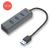 iTec i-tec USB 3.0 Metal 4-port HUB 4x USB 3.0 passive