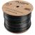 Lanberg FTP solid outdoor gel. cable, CU, cat.5e, 305m, Gray