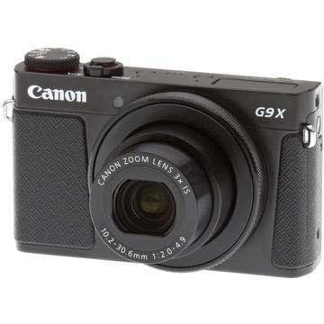Aparat foto digital PHOTO CAMERA CANON G9X II BLACK