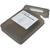 HDD Rack LOGILINK - Cutie protecție pentru HDD 3.5'' negru