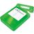 HDD Rack LOGILINK - Cutie protecție pentru HDD 3.5'' verde