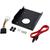 HDD Rack LOGILINK - Suport de montaj plastic Hard Disk, 2.5'' -> 3.5''