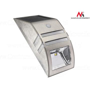 Maclean MCE118 S Solar wall ligtht with motion sensor
