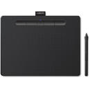 Tableta grafica Wacom CTL-4100WLK-N INTUOS S BLUETOOTH BLACK