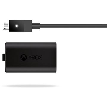 Microsoft Xbox ONE Play & Charge Kit Negru