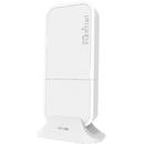 Router wireless MikroTik wAP LTE kit - 802.11b/g/n wireless AP Router with 3/4G LTE modem