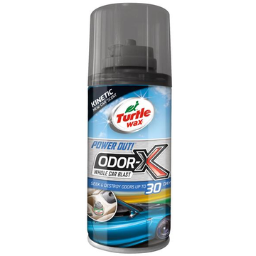 Spray dezodorizant pentru interiorul masinii Turtle Wax, 100 ml