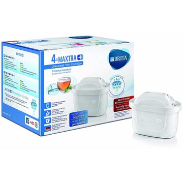 BRITA Set Filtre Maxtra pentru dispozitivele de filtrare a apei, 4 buc