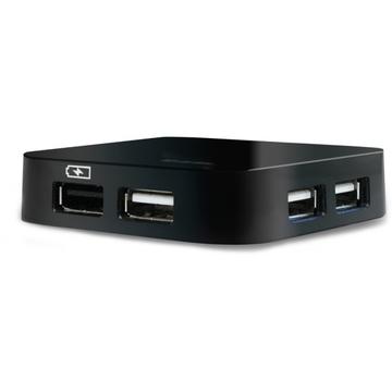 Hub USB D-Link DUB-H4 - 4 porturi