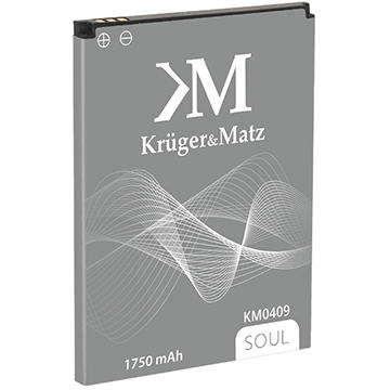 Kruger Matz ACUMULATOR ORIGINAL SOUL KRUGER&MATZ