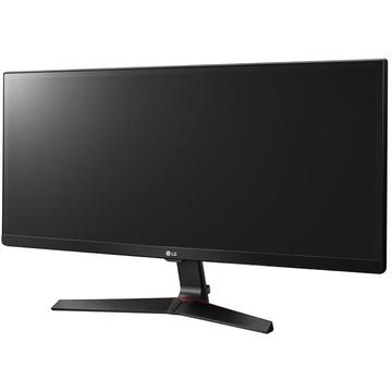Monitor LED LG LCD 29UM69G-B 29'' IPS, 2560 x 1080, 5ms, HDMI, DP, USB, negru