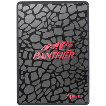 SSD Apacer AS350 PANTHER 120GB 2.5'' SATA3 6GB/s, 450/350 MB/s