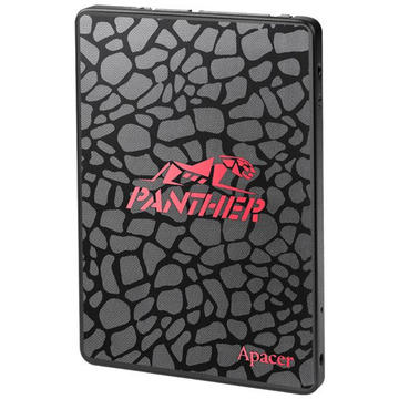 SSD Apacer AS350 PANTHER 480GB 2.5'' SATA3 6GB/s, 450/350 MB/s