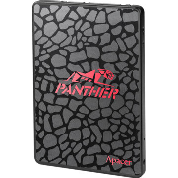 SSD Apacer AS350 PANTHER 128GB 2.5'' SATA3 6GB/s, 450/350 MB/s