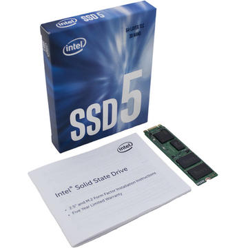 SSD Intel 256GB M.2 545s SATA3