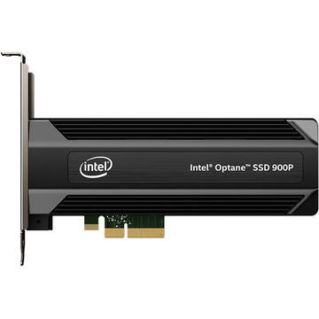 SSD Intel Optane 900P Series 480GB PCIe x4
