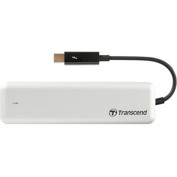 SSD Transcend Extern JetDrive 825 480GB PCIe SSD upgrade kit for Mac Thunderbolt