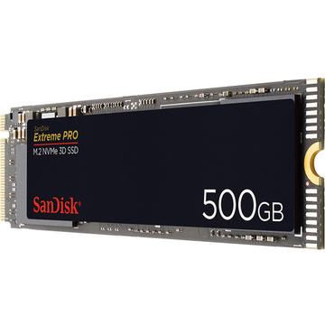 SSD SanDisk EXTREME PRO 500GB M.2