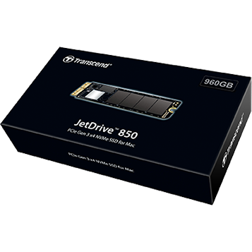 SSD Transcend JetDrive 850 240GB
