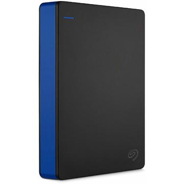Hard disk extern Seagate Game Drive for PS4 4TB 2.5"