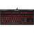 Tastatura Gaming Corsair K63 - Red LED - Cherry MX Red - Layout US Mecanica (NA)