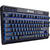 Tastatura Gaming Corsair K63 Wireless Blue LED - Cherry MX Red - Layout US Mecanica