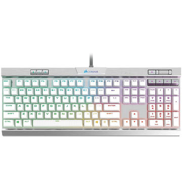 Tastatura Corsair K70 MK.2 SE RGB LED - Cherry MX Speed - Layout US Mecanica