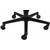 Scaun Gaming Corsair Gaming Chair T2 ROAD WARRIOR High Back Desk and Office Chair Black/Black