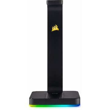 Casti Corsair Premium Gaming Headset Stand ST100 RGB, 7.1 Surround Sound (EU)