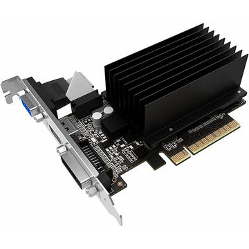 Placa video Gainward GeForce GT 710 2GB DDR3 (Bit) HDMI DVI HEAT SINK