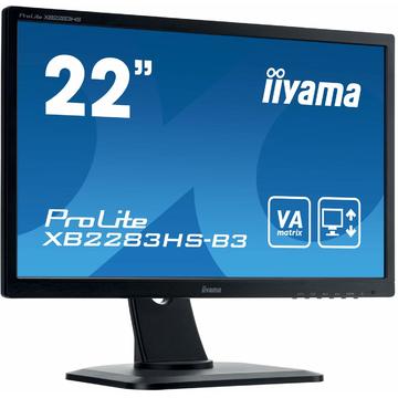 Monitor LED Iiyama XB2283HS-B3 22" FHD HDMI/DP