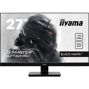 Monitor LED Iiyama G-Master Black Hawk G2730HSU-B1 27" FHD D-Sub/HDMI/DP