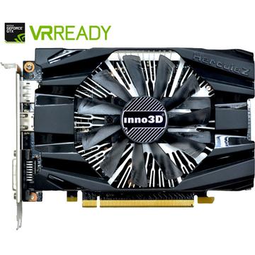 Placa video INNO3D GeForce GTX 1060 6GB