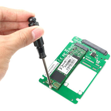 HDD Rack iTec i-tec MySafe SATA M.2 Drive Metal External case 6Gbps