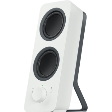 Logitech Z207 Bluetooth Computer Speakers White