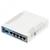 Router wireless MIKROTIK hAP ac RouterOS L4 128MB RAM, 5xGig LAN, 2.4/5GHz 802.11ac, 1xUSB,1xSFP