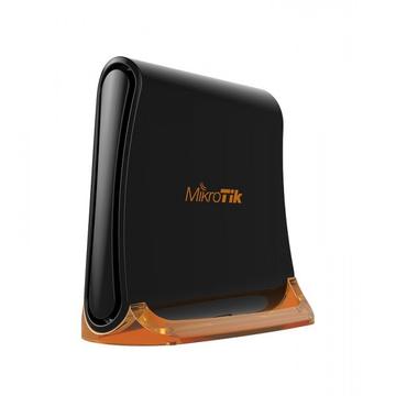 Router wireless MikroTik hAP mini RB931-2nD RouterOS L4 32MB RAM, 2xLAN, 2.4GHz 802.11b/g/n