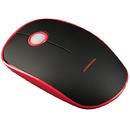 Mouse Modecom WRM113 1600dpi Black/Red