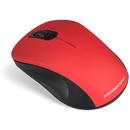 Mouse Modecom WM10S ,1600 dpi  Rosu