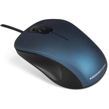 Mouse Modecom USB, 1000 dpi, Verde
