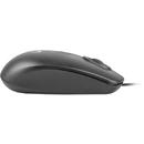 Mouse Natec USB Type-A Laser 1000 DPI Right-hand