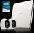 Camera de supraveghere Netgear ARLO 2 x HD Camera WiFi + Smart Home Base Day/Night In/0utdoor (VMS3230)
