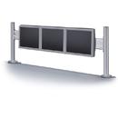 Suport monitor NewStar Flat Screen Desk Toolbar for 3 screens (43 x 100 cm) FPMA-DTB100