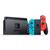 Consola Nintendo Switch Gen.2 Neon Roșu/Albastru