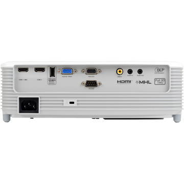 Videoproiector Optoma EH345 DLP 3200 ANSI 1080p Full HD 22 000:1