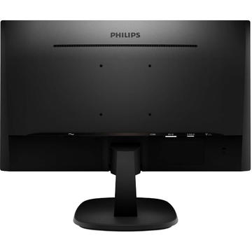 Monitor LED Philips 273V7QDSB/00 27'' FullHD IPS 5ms Black