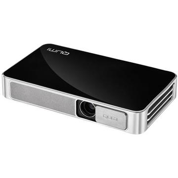 Videoproiector Proiector Vivitek QUMI Q3 Plus negru (HD720p,500 ANSI, 5000:1, HDMI, baterii)